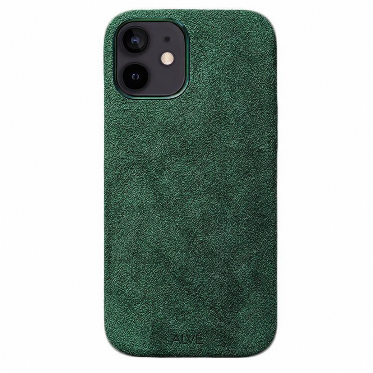 iPhone 12 Hülle – Waldgrün / iPhone 12 Mini