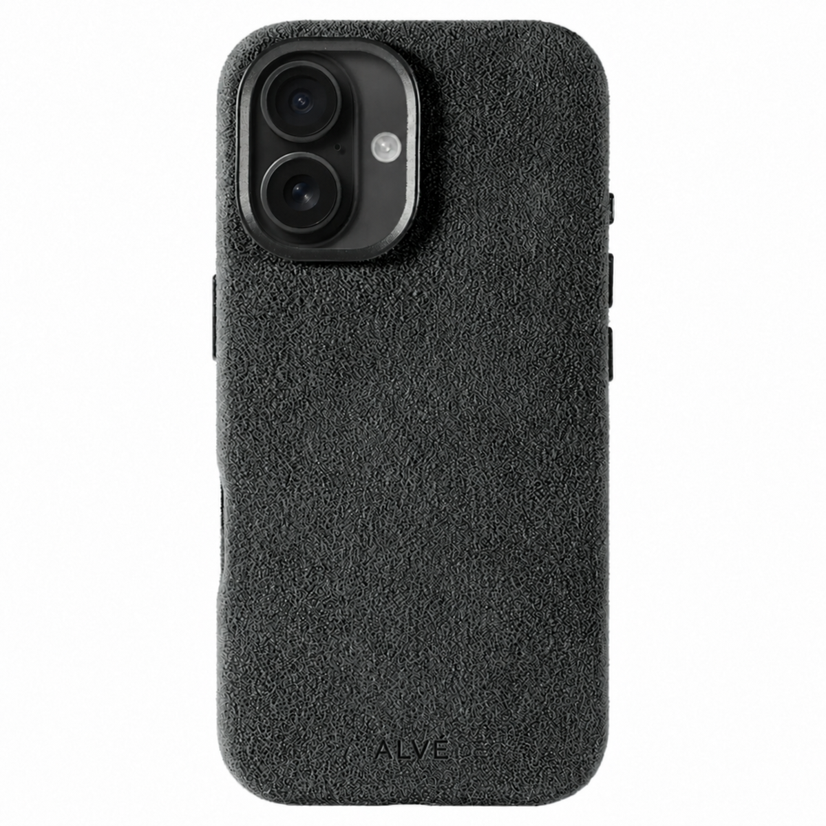 iPhone 16 Hülle – Graphit / iPhone 16