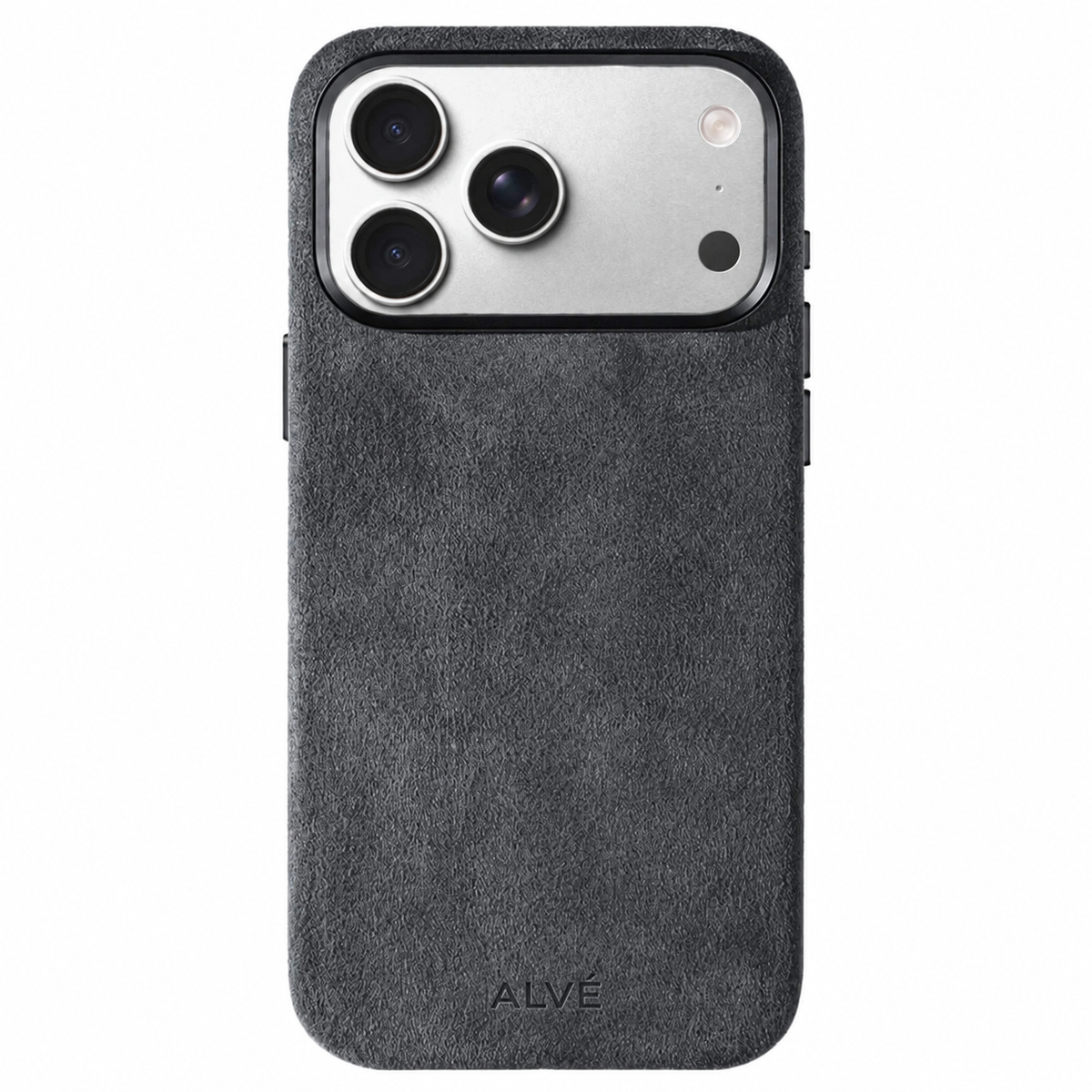 iPhone 17 Hülle – Graphit / iPhone 17 Pro