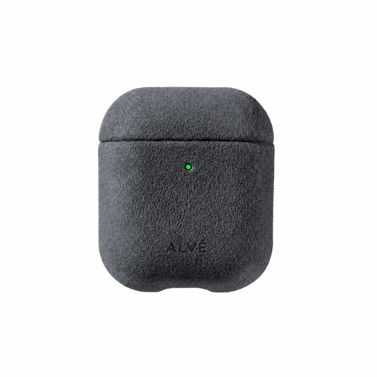 AirPods Hülle – Graphit / AirPods 1./2. Generation