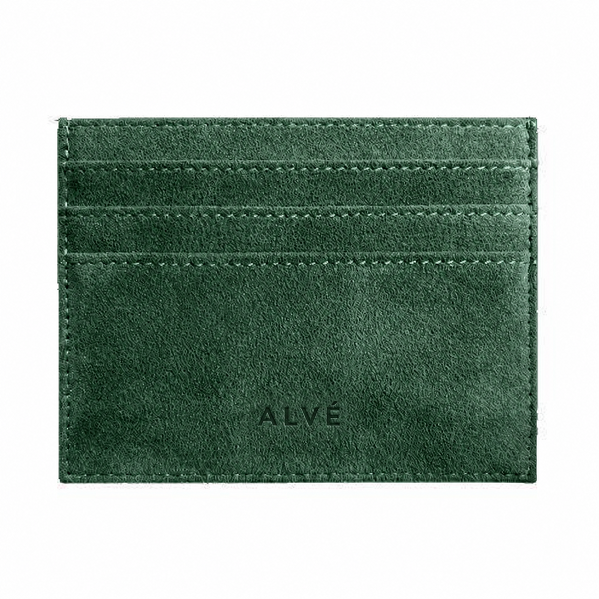 Card Wallet – Waldgrün