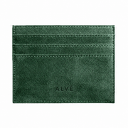 Card Wallet – Waldgrün