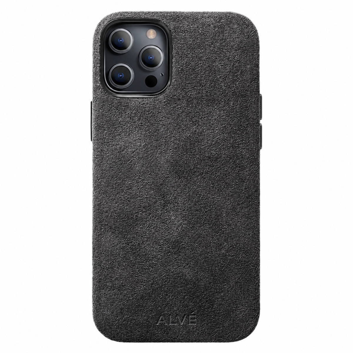 iPhone 12 Hülle – Graphit / iPhone 12 / 12 Pro