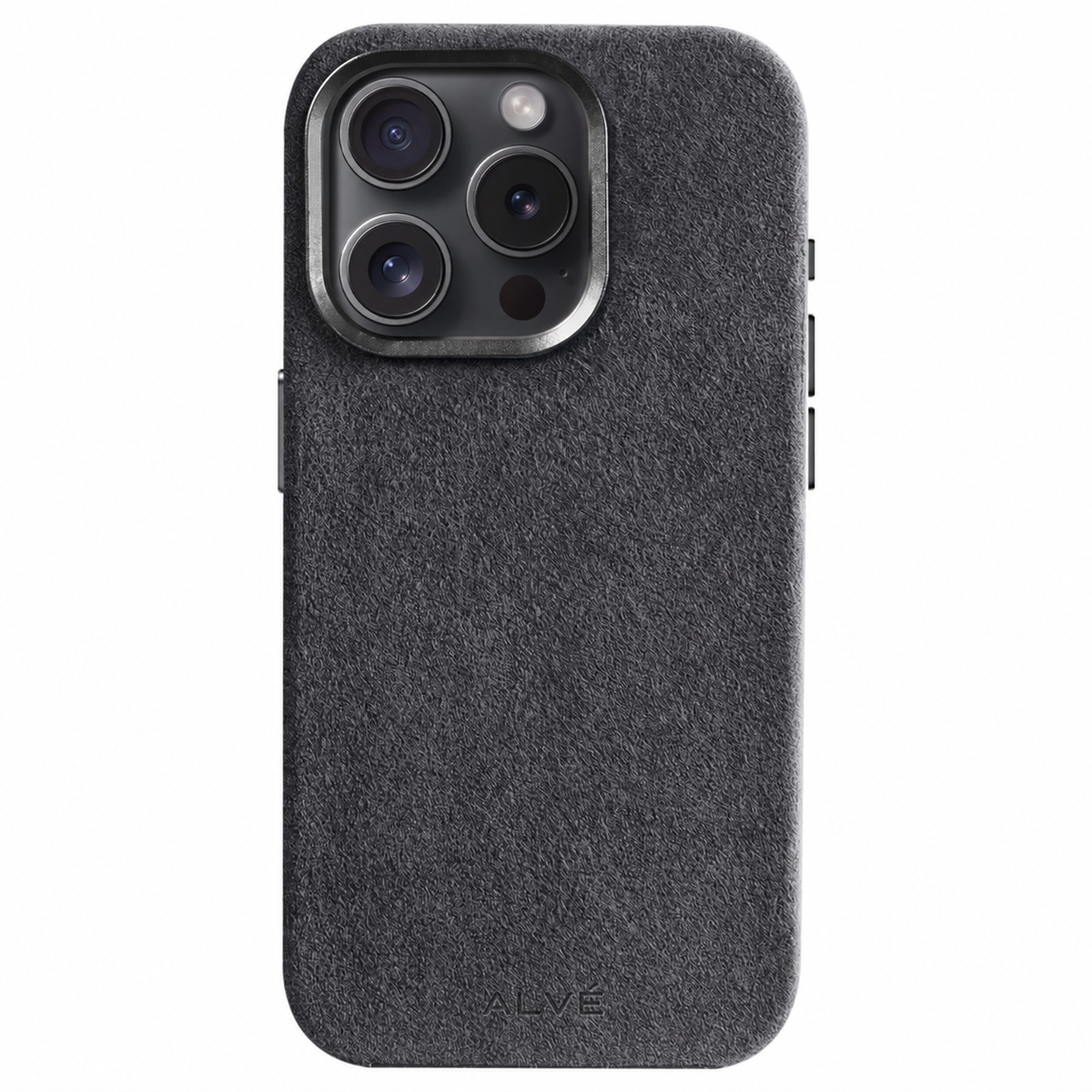 iPhone 15 Hülle – Graphit / iPhone 15 Pro Max