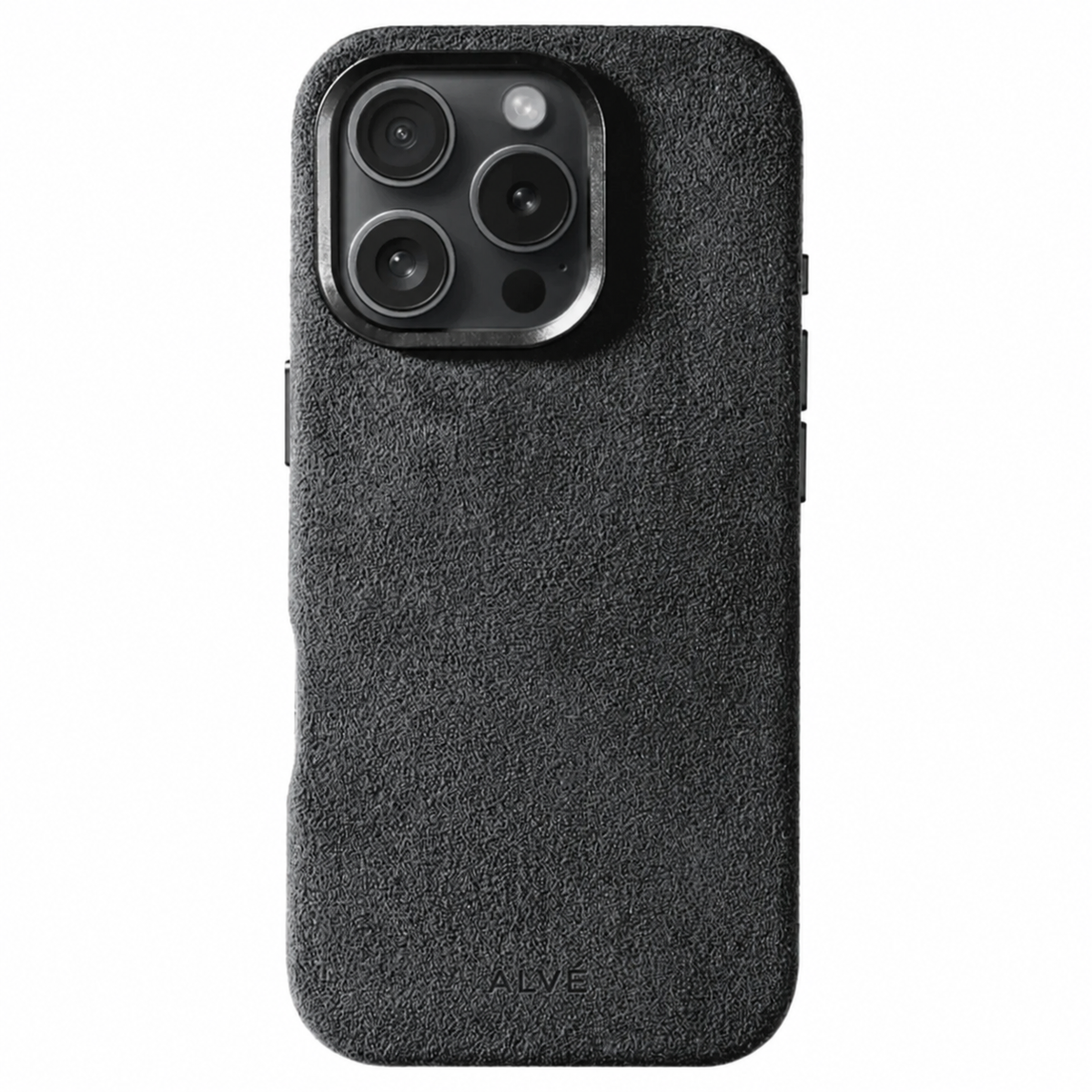 iPhone 16 Hülle – Graphit / iPhone 16 Pro