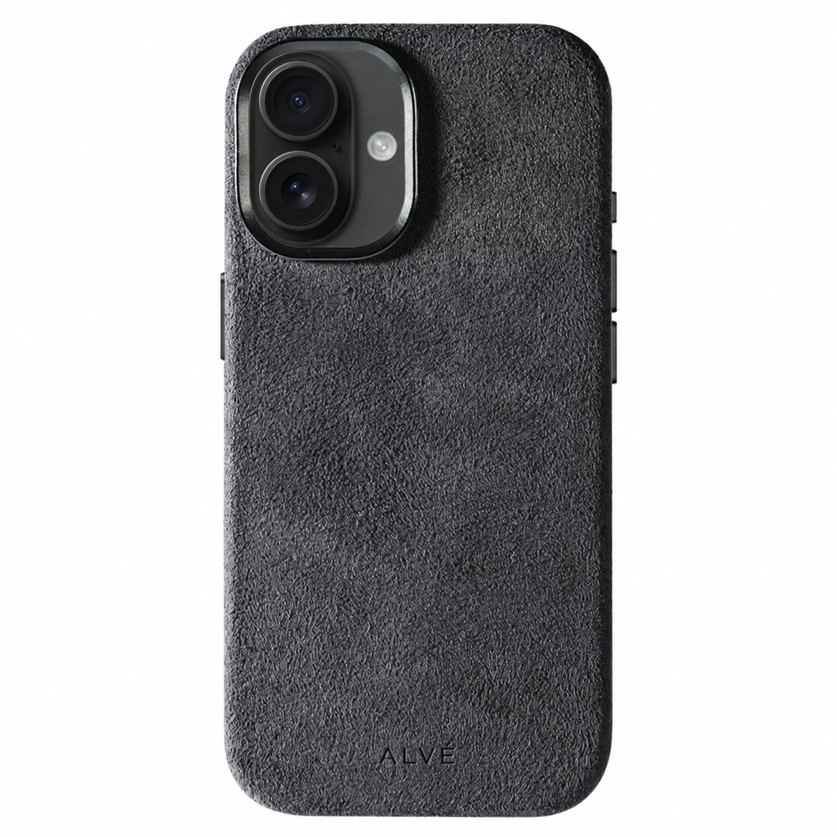 iPhone 17 Hülle – Graphit / iPhone 17