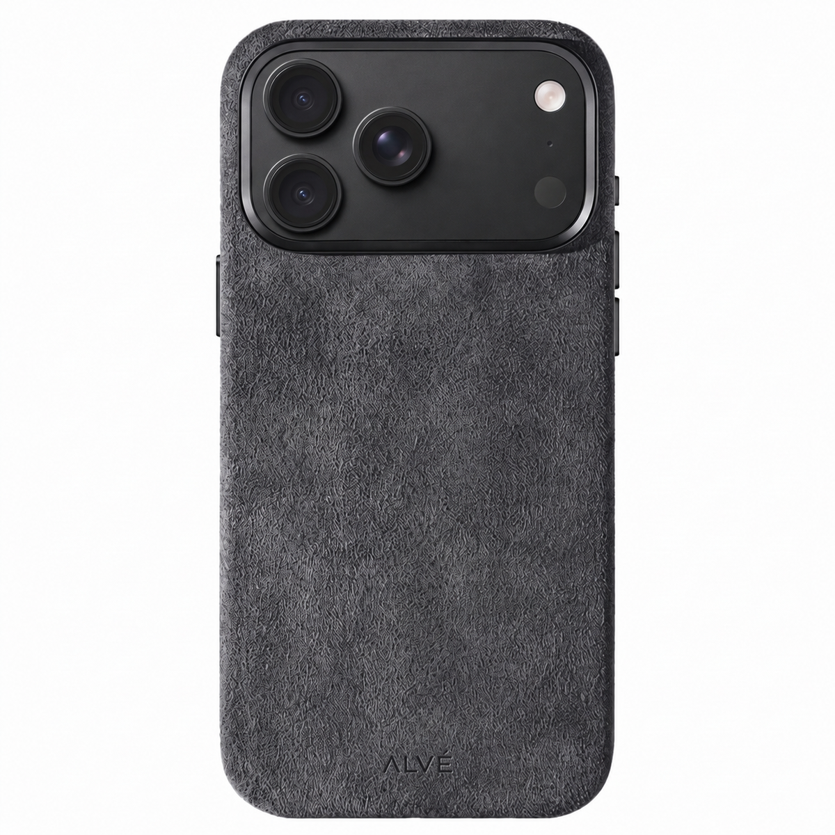 iPhone 18 Hülle – Graphit / iPhone 18 Pro