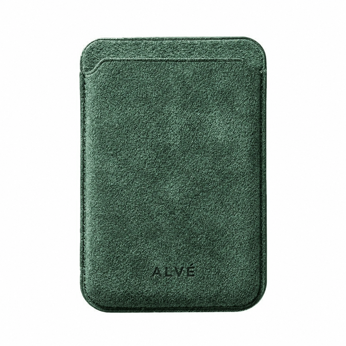 MagSafe Wallet – Waldgrün