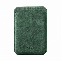MagSafe Wallet – Waldgrün