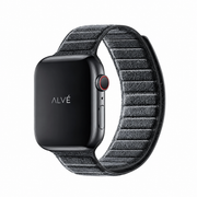 Apple Watch Magnetarmband – Graphit / 42/44/45/46mm & Ultra (49mm)